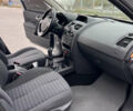 Рено Меган 2007 в Житомире на Automoto.ua Серый Рено Меган, объемом двигателя 1.6 л и пробегом 218 тыс. км за 4900 $, фото 13 на Automoto.ua