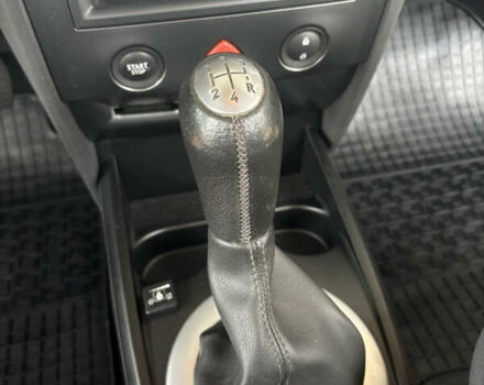 Серый Рено Меган, объемом двигателя 1.6 л и пробегом 210 тыс. км за 6150 $, фото 17 на Automoto.ua