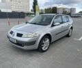 Серый Рено Меган, объемом двигателя 1.6 л и пробегом 196 тыс. км за 5500 $, фото 1 на Automoto.ua