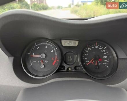 Сірий Рено Меган, об'ємом двигуна 1.5 л та пробігом 326 тис. км за 4500 $, фото 7 на Automoto.ua