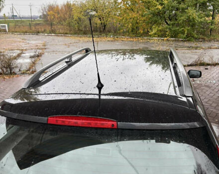 Серый Рено Меган, объемом двигателя 1.6 л и пробегом 210 тыс. км за 6150 $, фото 10 на Automoto.ua