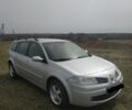 Серый Рено Меган, объемом двигателя 1.6 л и пробегом 189 тыс. км за 5900 $, фото 2 на Automoto.ua