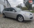 Серый Рено Меган, объемом двигателя 1.6 л и пробегом 168 тыс. км за 5200 $, фото 3 на Automoto.ua