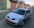 Серый Рено Меган, объемом двигателя 2 л и пробегом 162 тыс. км за 6299 $, фото 19 на Automoto.ua