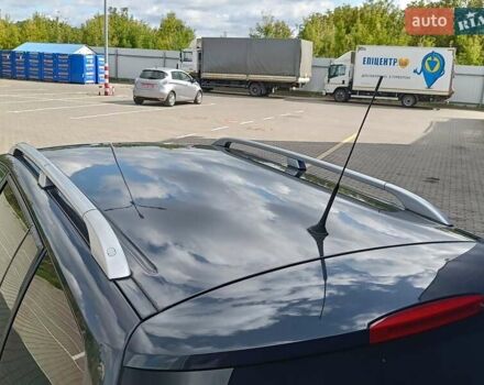 Серый Рено Меган, объемом двигателя 1.6 л и пробегом 240 тыс. км за 5450 $, фото 7 на Automoto.ua