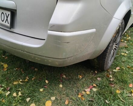 Рено Меган 2007 в Белой Церкве на Automoto.ua Серый Рено Меган, объемом двигателя 1.5 л и пробегом 295 тыс. км за 4600 $, фото 5 на Automoto.ua