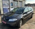 Серый Рено Меган, объемом двигателя 1.6 л и пробегом 240 тыс. км за 5700 $, фото 1 на Automoto.ua
