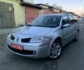 Серый Рено Меган, объемом двигателя 2 л и пробегом 162 тыс. км за 6299 $, фото 1 на Automoto.ua