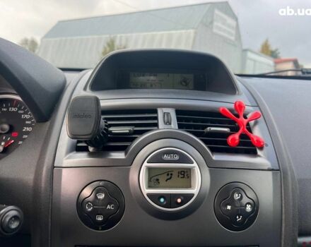 Серый Рено Меган, объемом двигателя 1.5 л и пробегом 342 тыс. км за 4690 $, фото 25 на Automoto.ua