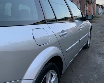 Сірий Рено Меган, об'ємом двигуна 2 л та пробігом 162 тис. км за 6299 $, фото 9 на Automoto.ua