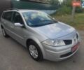 Сірий Рено Меган, об'ємом двигуна 1.6 л та пробігом 206 тис. км за 5690 $, фото 2 на Automoto.ua