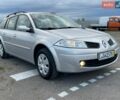 Серый Рено Меган, объемом двигателя 1.6 л и пробегом 135 тыс. км за 6750 $, фото 6 на Automoto.ua