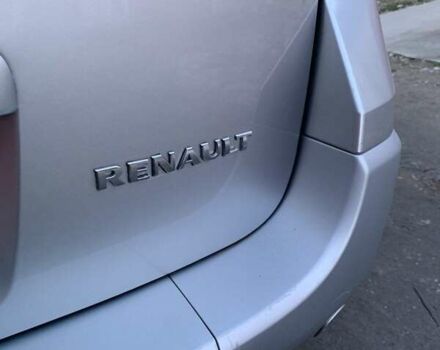 Серый Рено Меган, объемом двигателя 2 л и пробегом 162 тыс. км за 6299 $, фото 31 на Automoto.ua