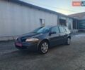 Серый Рено Меган, объемом двигателя 2 л и пробегом 191 тыс. км за 6100 $, фото 1 на Automoto.ua