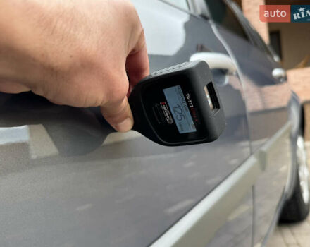 Сірий Рено Меган, об'ємом двигуна 1.6 л та пробігом 106 тис. км за 5999 $, фото 86 на Automoto.ua