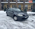 Серый Рено Меган, объемом двигателя 1.46 л и пробегом 200 тыс. км за 4900 $, фото 1 на Automoto.ua