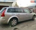 Серый Рено Меган, объемом двигателя 1.6 л и пробегом 250 тыс. км за 4900 $, фото 9 на Automoto.ua
