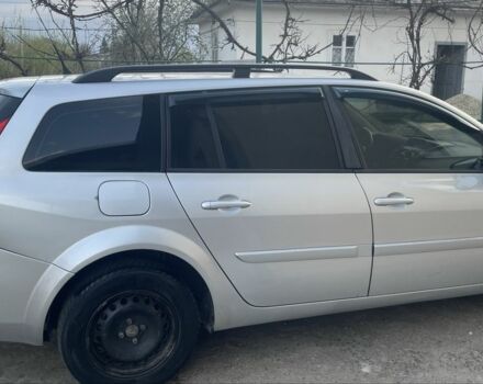 Сірий Рено Меган, об'ємом двигуна 1.5 л та пробігом 400 тис. км за 4300 $, фото 5 на Automoto.ua