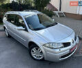 Рено Меган 2007 в Виннице на Automoto.ua Серый Рено Меган, объемом двигателя 1.6 л и пробегом 178 тыс. км за 5850 $, фото 7 на Automoto.ua