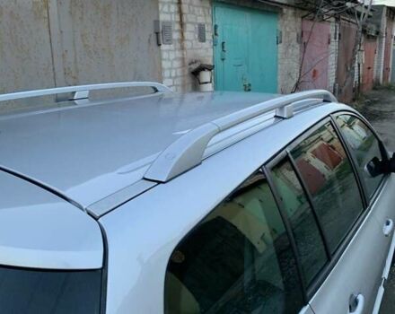 Серый Рено Меган, объемом двигателя 2 л и пробегом 162 тыс. км за 6299 $, фото 33 на Automoto.ua