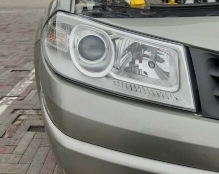 Серый Рено Меган, объемом двигателя 1.6 л и пробегом 234 тыс. км за 4999 $, фото 5 на Automoto.ua