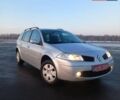 Сірий Рено Меган, об'ємом двигуна 1.6 л та пробігом 118 тис. км за 5999 $, фото 1 на Automoto.ua