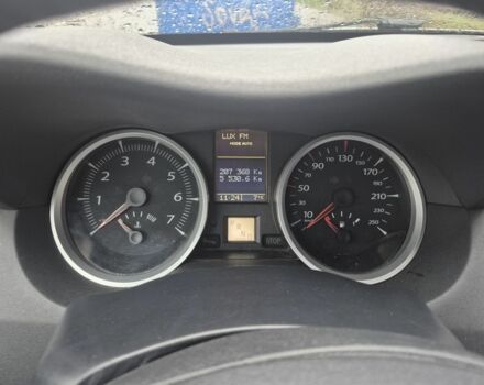 Сірий Рено Меган, об'ємом двигуна 1.9 л та пробігом 208 тис. км за 4000 $, фото 7 на Automoto.ua