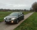 Сірий Рено Меган, об'ємом двигуна 2 л та пробігом 222 тис. км за 5500 $, фото 1 на Automoto.ua