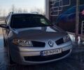 Серый Рено Меган, объемом двигателя 1.6 л и пробегом 215 тыс. км за 5200 $, фото 17 на Automoto.ua