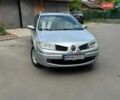 Серый Рено Меган, объемом двигателя 1.6 л и пробегом 202 тыс. км за 5999 $, фото 1 на Automoto.ua