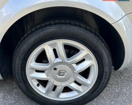 Рено Меган 2007 в Виннице на Automoto.ua Серый Рено Меган, объемом двигателя 1.6 л и пробегом 178 тыс. км за 5850 $, фото 72 на Automoto.ua