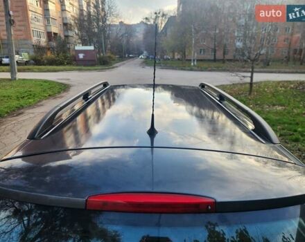 Серый Рено Меган, объемом двигателя 1.6 л и пробегом 248 тыс. км за 5300 $, фото 6 на Automoto.ua