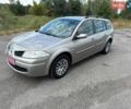 Серый Рено Меган, объемом двигателя 1.6 л и пробегом 231 тыс. км за 5700 $, фото 12 на Automoto.ua