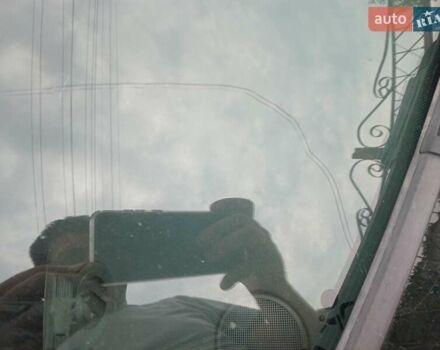 Серый Рено Меган, объемом двигателя 1.6 л и пробегом 308 тыс. км за 4500 $, фото 5 на Automoto.ua