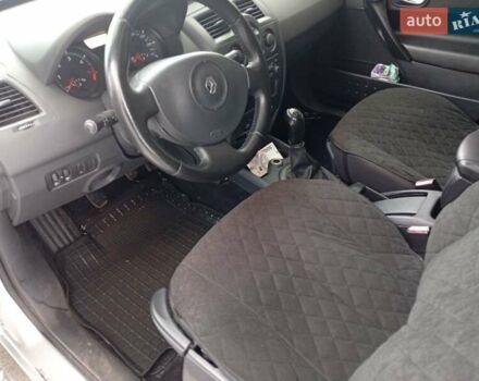 Сірий Рено Меган, об'ємом двигуна 1.5 л та пробігом 211 тис. км за 5499 $, фото 5 на Automoto.ua