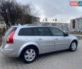 Серый Рено Меган, объемом двигателя 1.6 л и пробегом 186 тыс. км за 5250 $, фото 12 на Automoto.ua