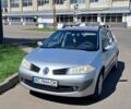 Серый Рено Меган, объемом двигателя 1.6 л и пробегом 194 тыс. км за 4700 $, фото 1 на Automoto.ua