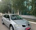 Сірий Рено Меган, об'ємом двигуна 1.6 л та пробігом 116 тис. км за 5950 $, фото 1 на Automoto.ua