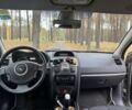 Рено Меган 2007 в Чернигове на Automoto.ua Серый Рено Меган, объемом двигателя 1.6 л и пробегом 178 тыс. км за 5500 $, фото 10 на Automoto.ua