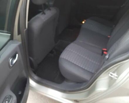 Серый Рено Меган, объемом двигателя 1.6 л и пробегом 234 тыс. км за 4999 $, фото 3 на Automoto.ua