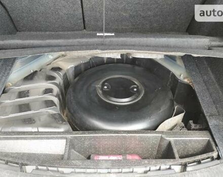 Серый Рено Меган, объемом двигателя 2 л и пробегом 288 тыс. км за 5500 $, фото 9 на Automoto.ua