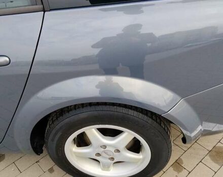 Рено Меган 2007 в Сумах на Automoto.ua Серый Рено Меган, объемом двигателя 1.6 л и пробегом 208 тыс. км за 5400 $, фото 3 на Automoto.ua