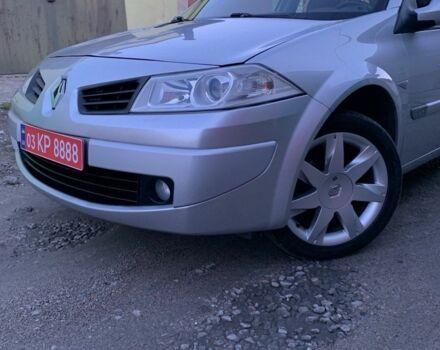 Сірий Рено Меган, об'ємом двигуна 2 л та пробігом 162 тис. км за 6299 $, фото 4 на Automoto.ua