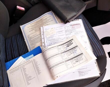 Сірий Рено Меган, об'ємом двигуна 1.6 л та пробігом 223 тис. км за 6200 $, фото 13 на Automoto.ua