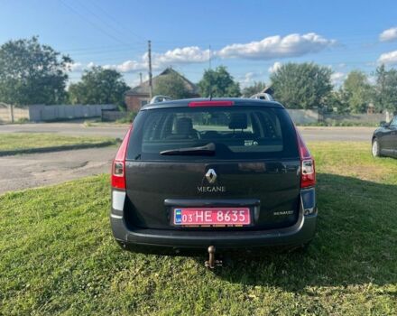 Сірий Рено Меган, об'ємом двигуна 1.6 л та пробігом 184 тис. км за 6000 $, фото 9 на Automoto.ua