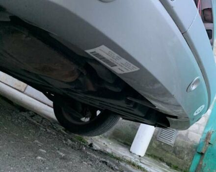 Серый Рено Меган, объемом двигателя 2 л и пробегом 162 тыс. км за 6299 $, фото 60 на Automoto.ua