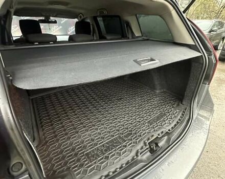 Серый Рено Меган, объемом двигателя 1.6 л и пробегом 248 тыс. км за 5500 $, фото 10 на Automoto.ua