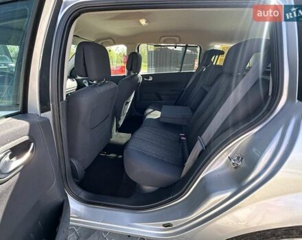 Серый Рено Меган, объемом двигателя 1.9 л и пробегом 173 тыс. км за 6200 $, фото 11 на Automoto.ua