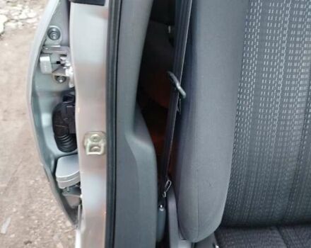 Серый Рено Меган, объемом двигателя 2 л и пробегом 162 тыс. км за 6299 $, фото 130 на Automoto.ua