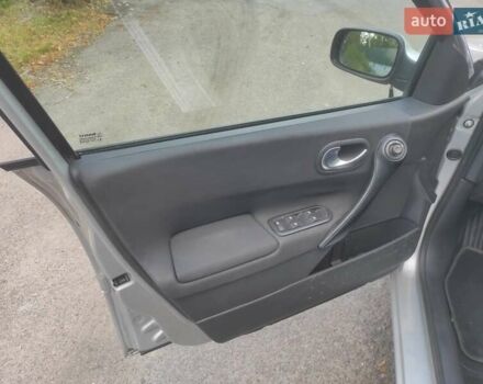 Серый Рено Меган, объемом двигателя 1.6 л и пробегом 206 тыс. км за 5390 $, фото 8 на Automoto.ua